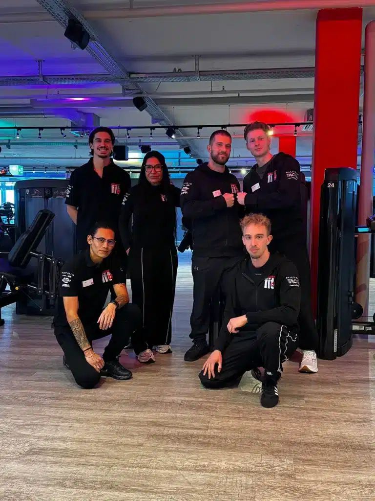 Das Trainerteam vom clever fit Zuchwil freut sich auf deinen Besuch!