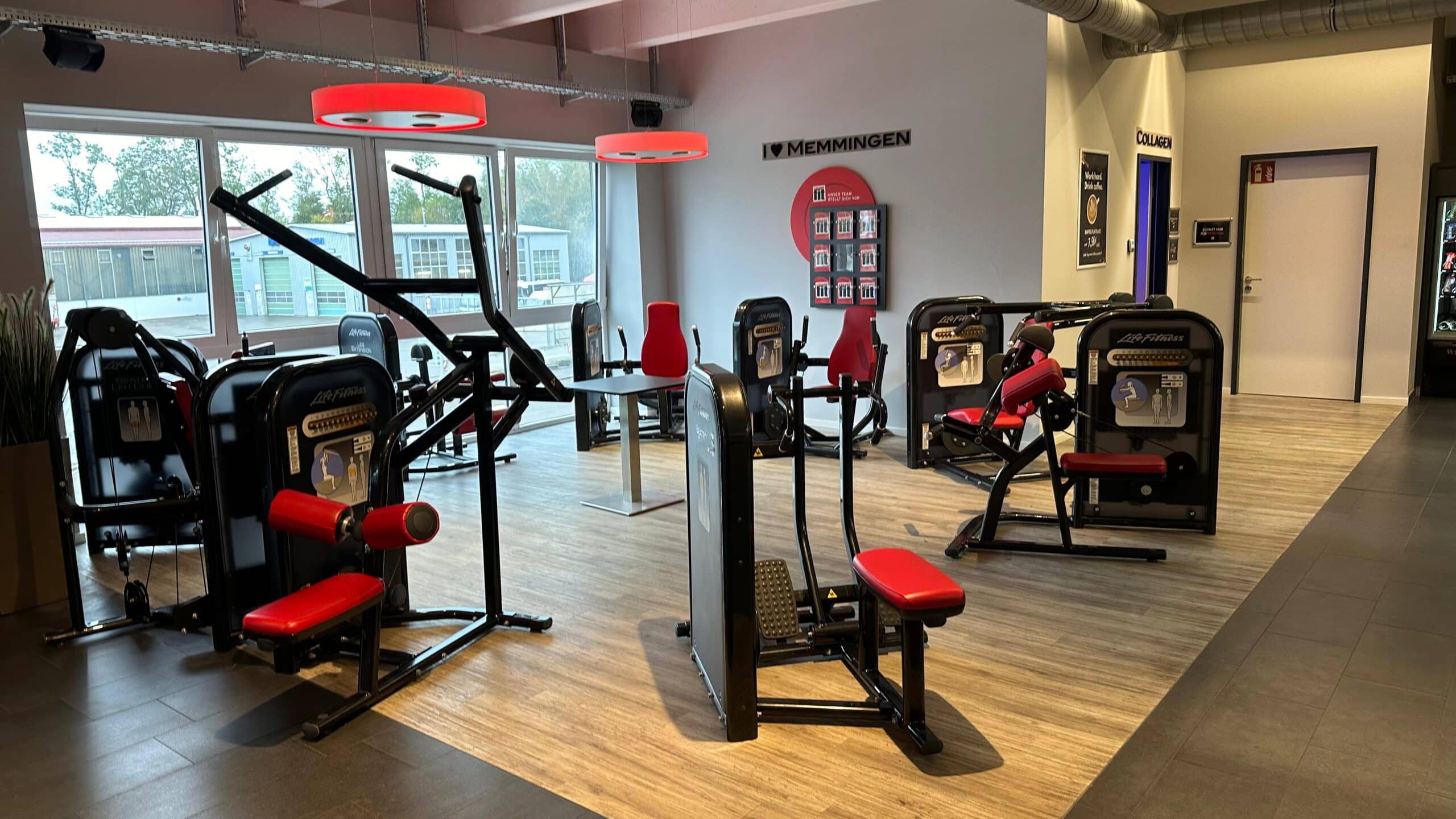 clever fit Fitnessstudio Memmingen Dein Fitnessstudio in Memmingen