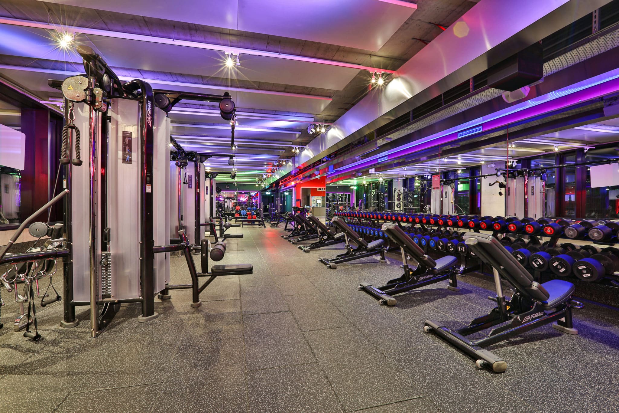 clever fit Fitnessstudio Aarau Dein Fitnessstudio in Aarau