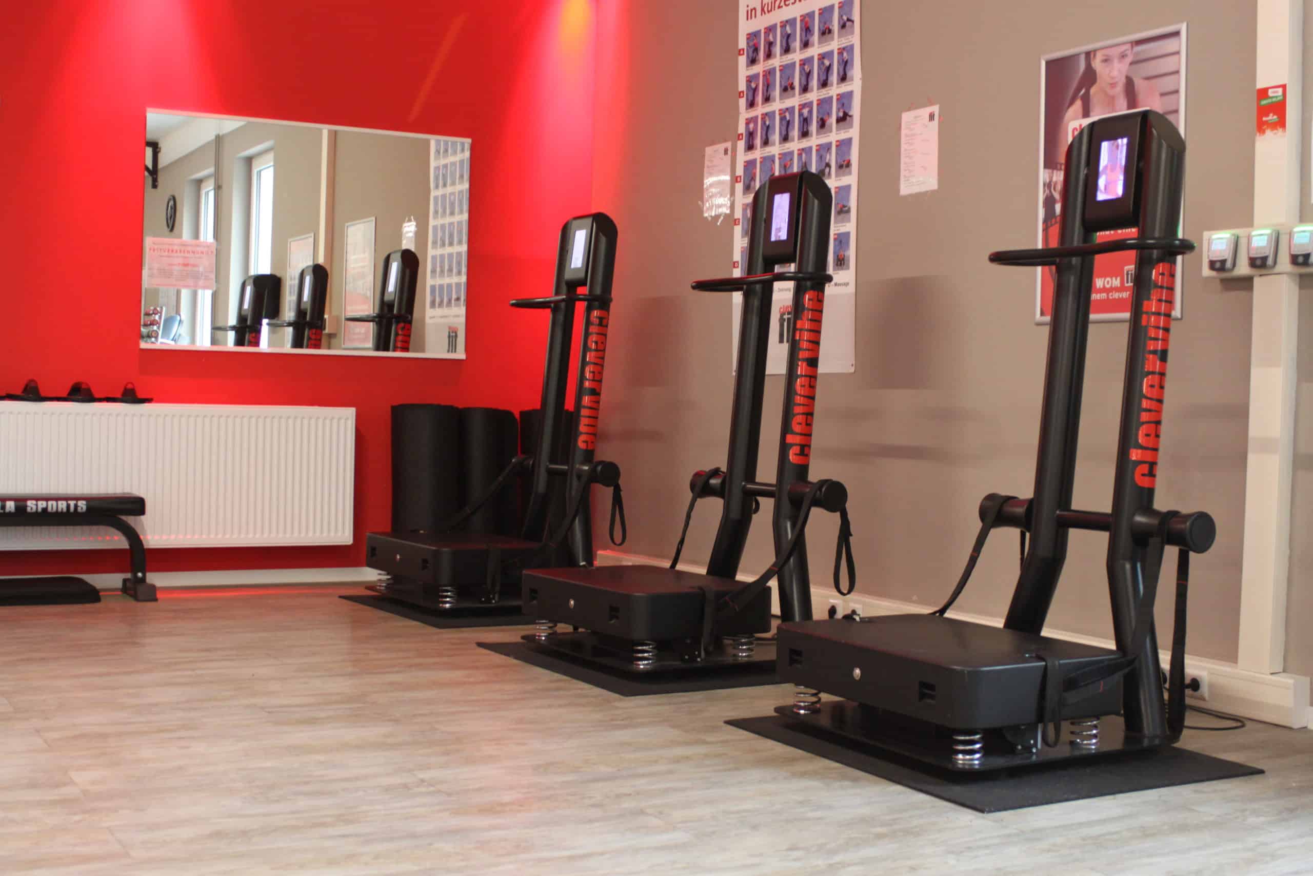 clever fit Chemnitz