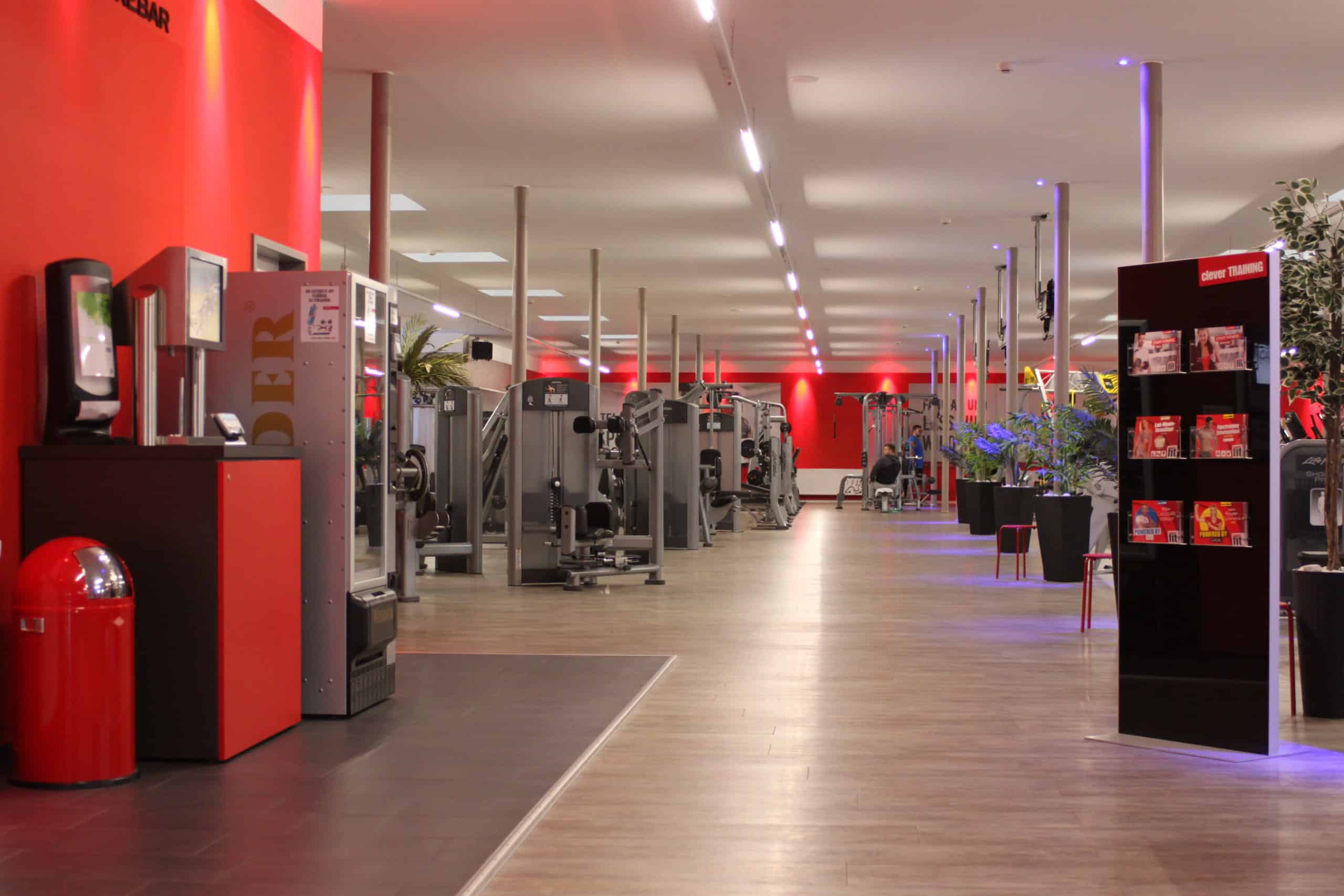 clever fit Chemnitz