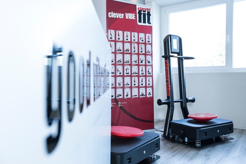 clever fit München-Aubing