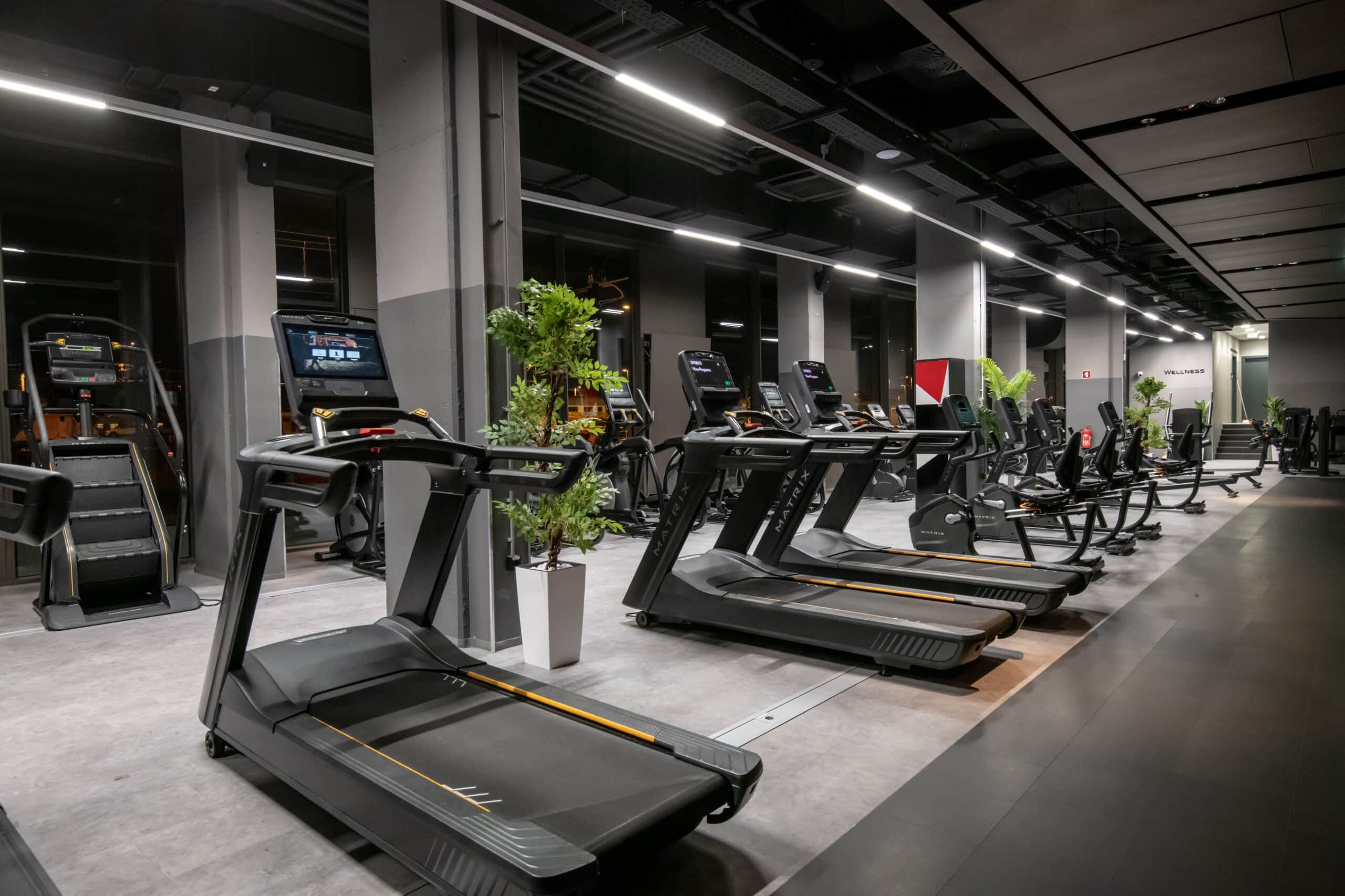 Najboljši fitnes studio v Ljubljani