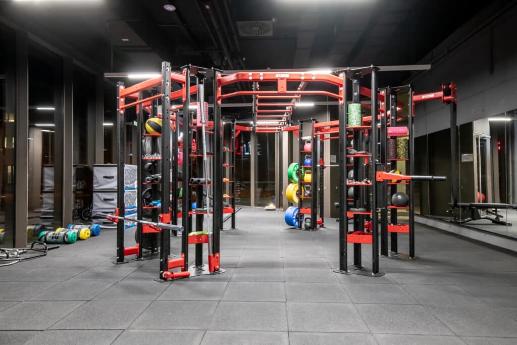 Najboljši fitnes studio v Ljubljani