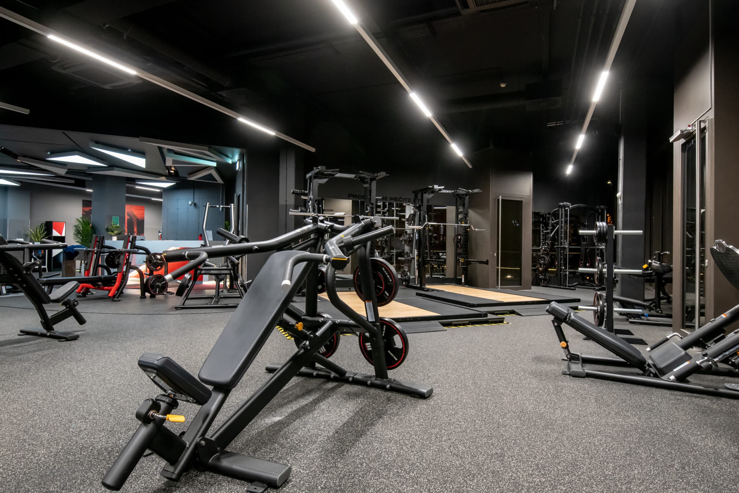 Najboljši fitnes studio v Ljubljani