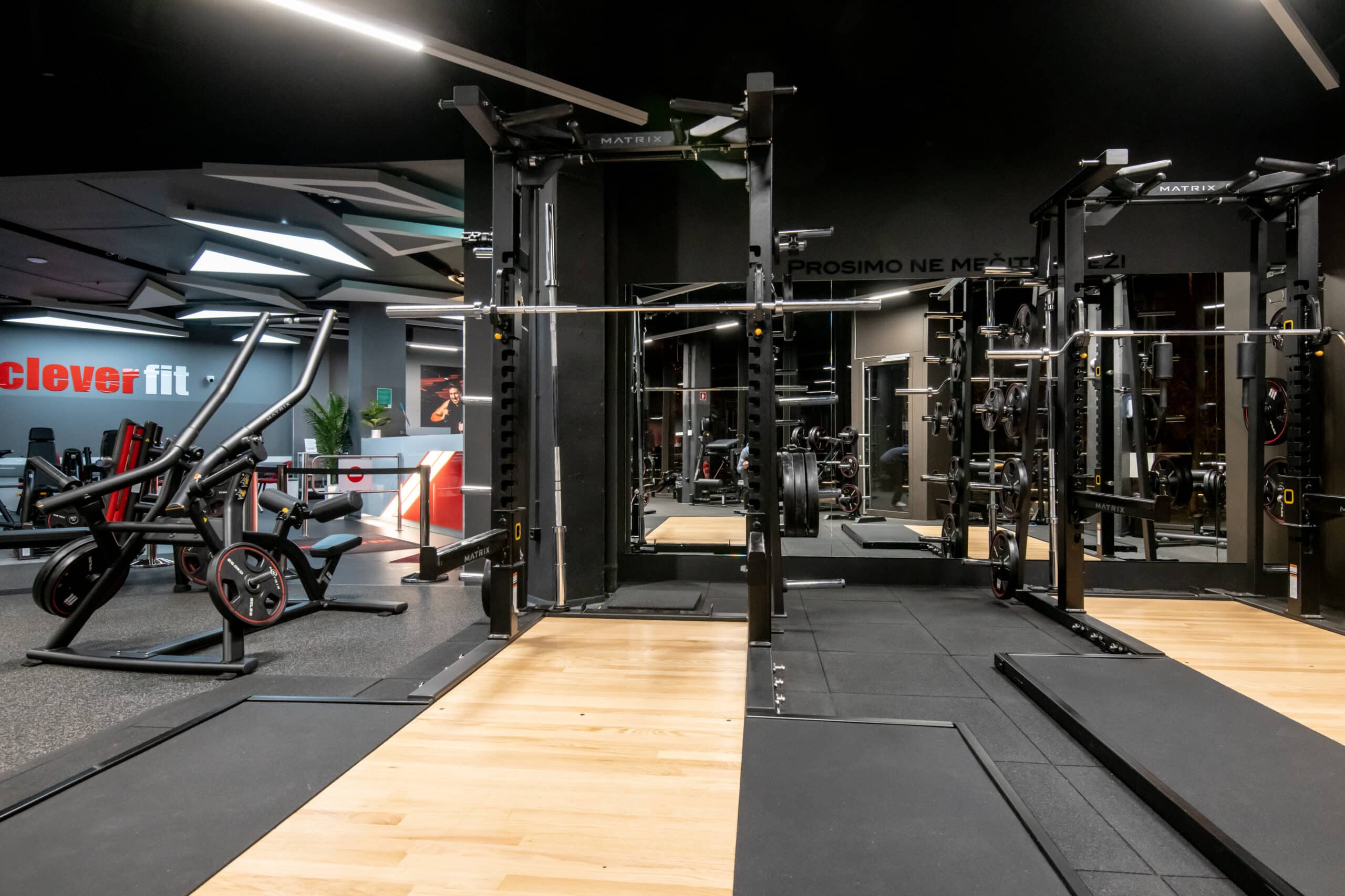 Najboljši fitnes studio v Ljubljani