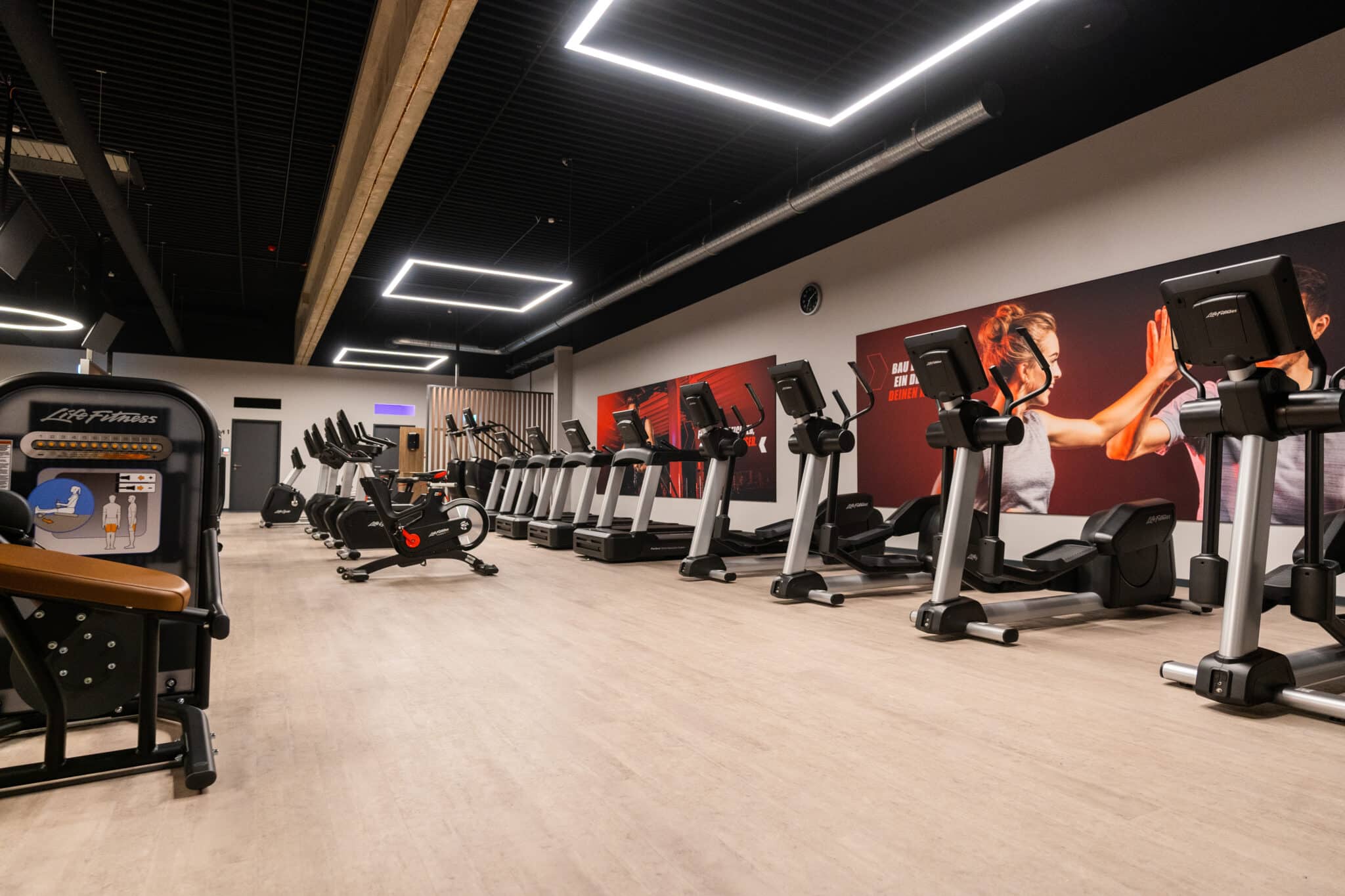 clever fit Fitnessstudio Hammelburg - Dein Fitnessstudio in Hammelburg