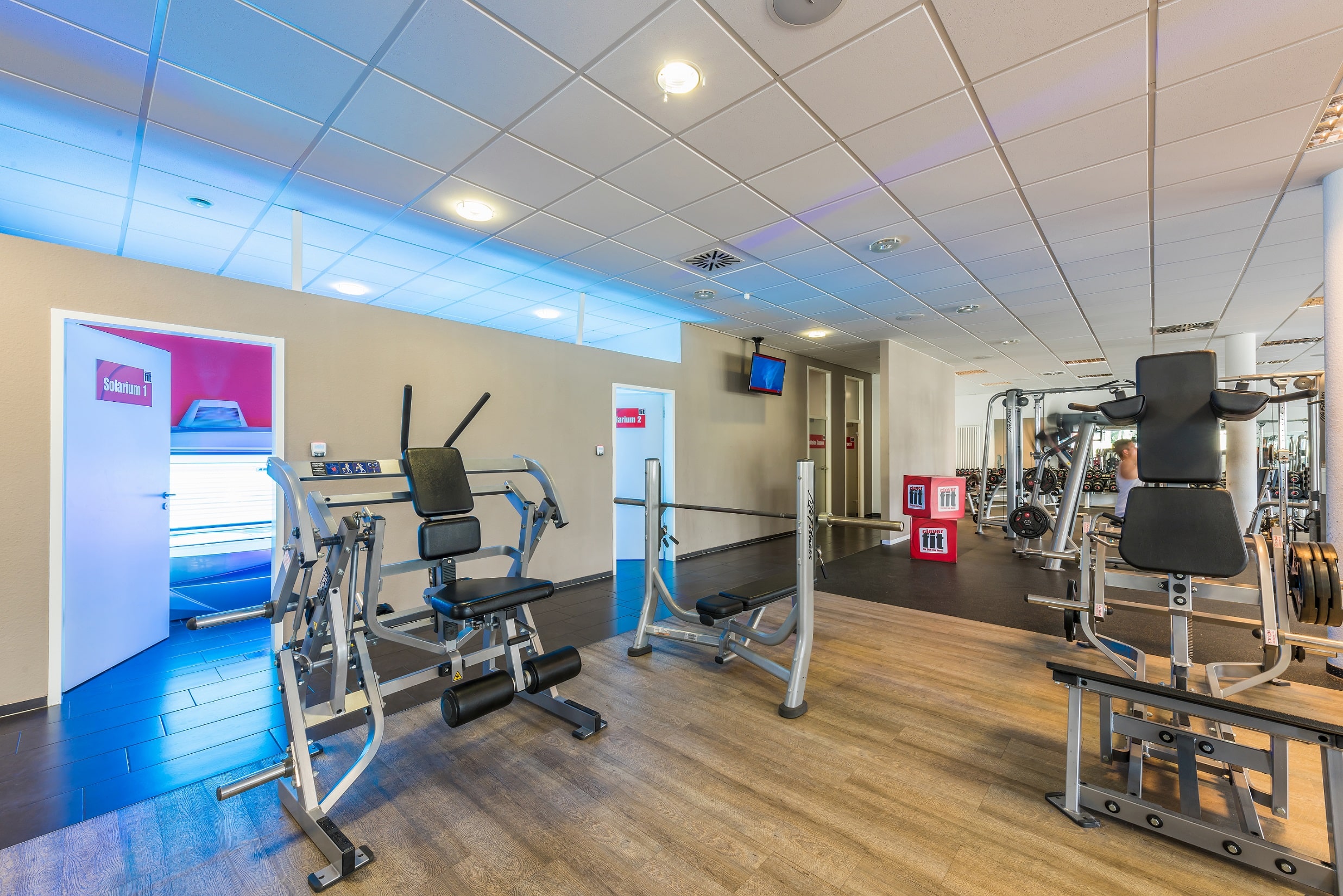 clever fit Crailsheim