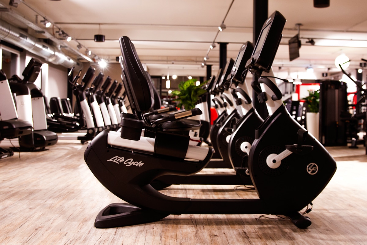 clever fit Fitnessstudio Dachau - Dein Fitnessstudio in Dachau