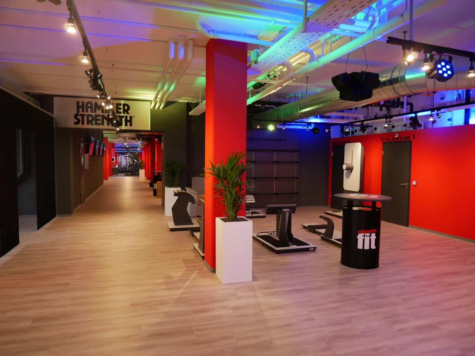 clever fit Dietlikon