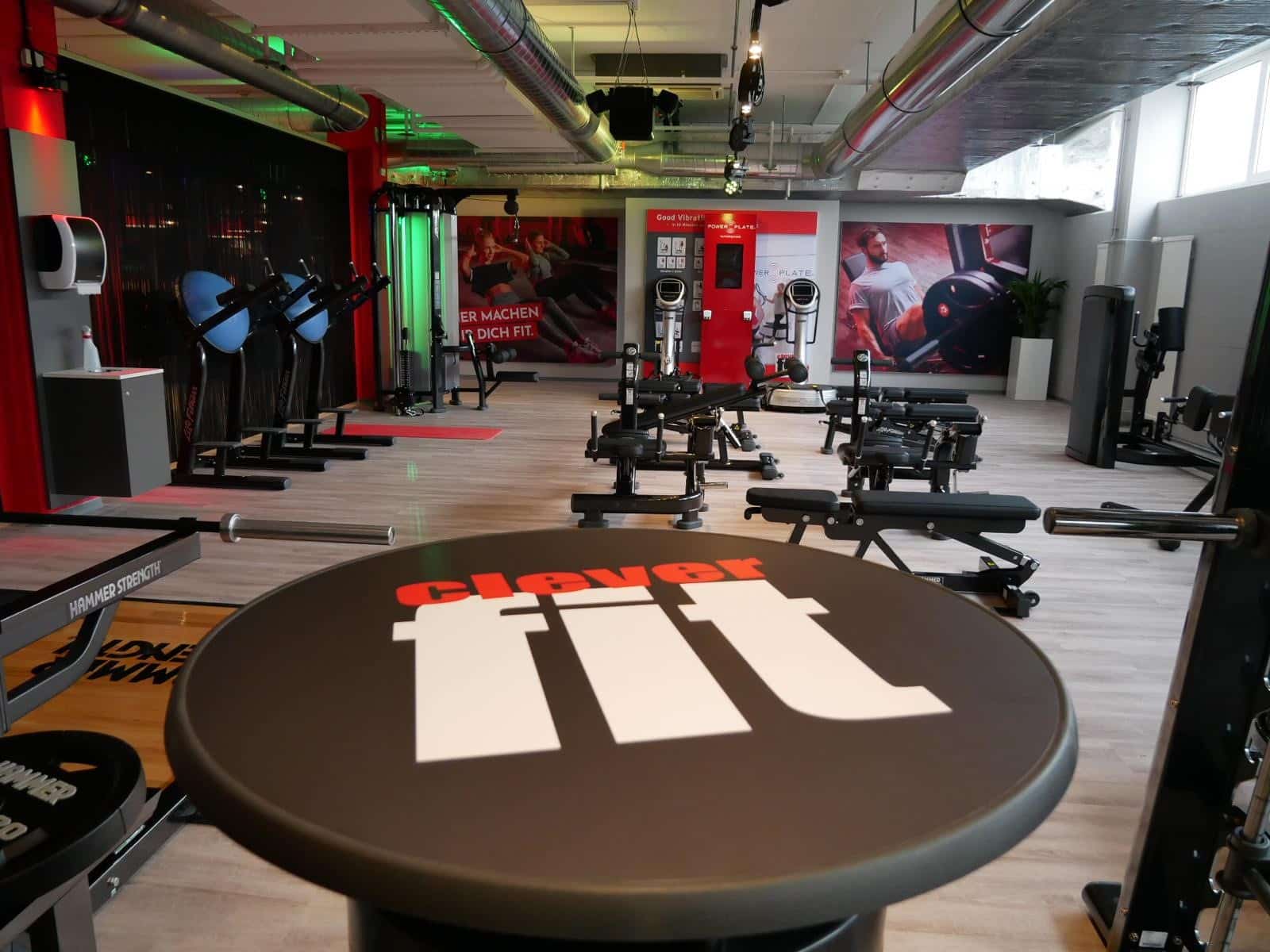 clever fit Dietlikon