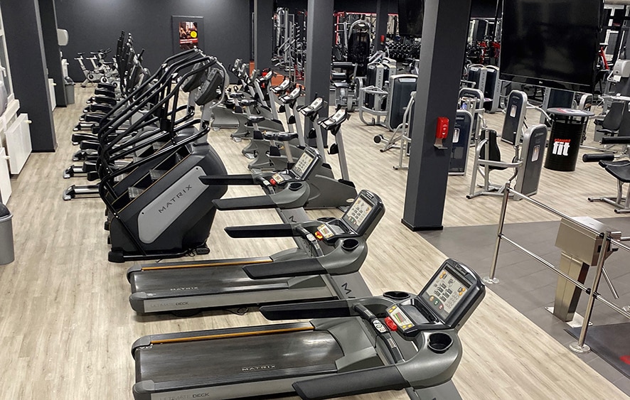 clever fit Dietzenbach