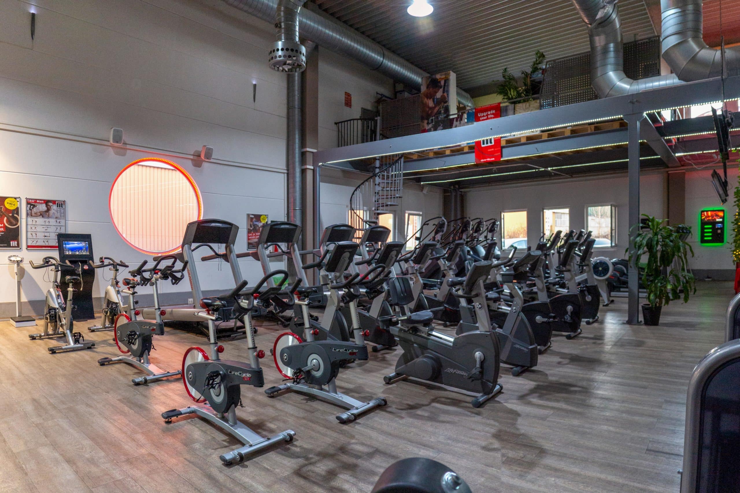 clever fit Fitnessstudio Heidelberg - Dein Fitnessstudio in Heidelberg