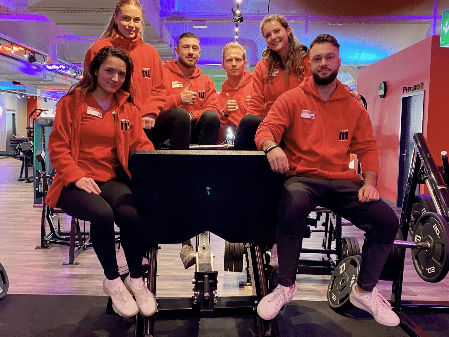 clever fit Fitnessstudio Kreuzlingen Dein Fitnessstudio in Kreuzlingen