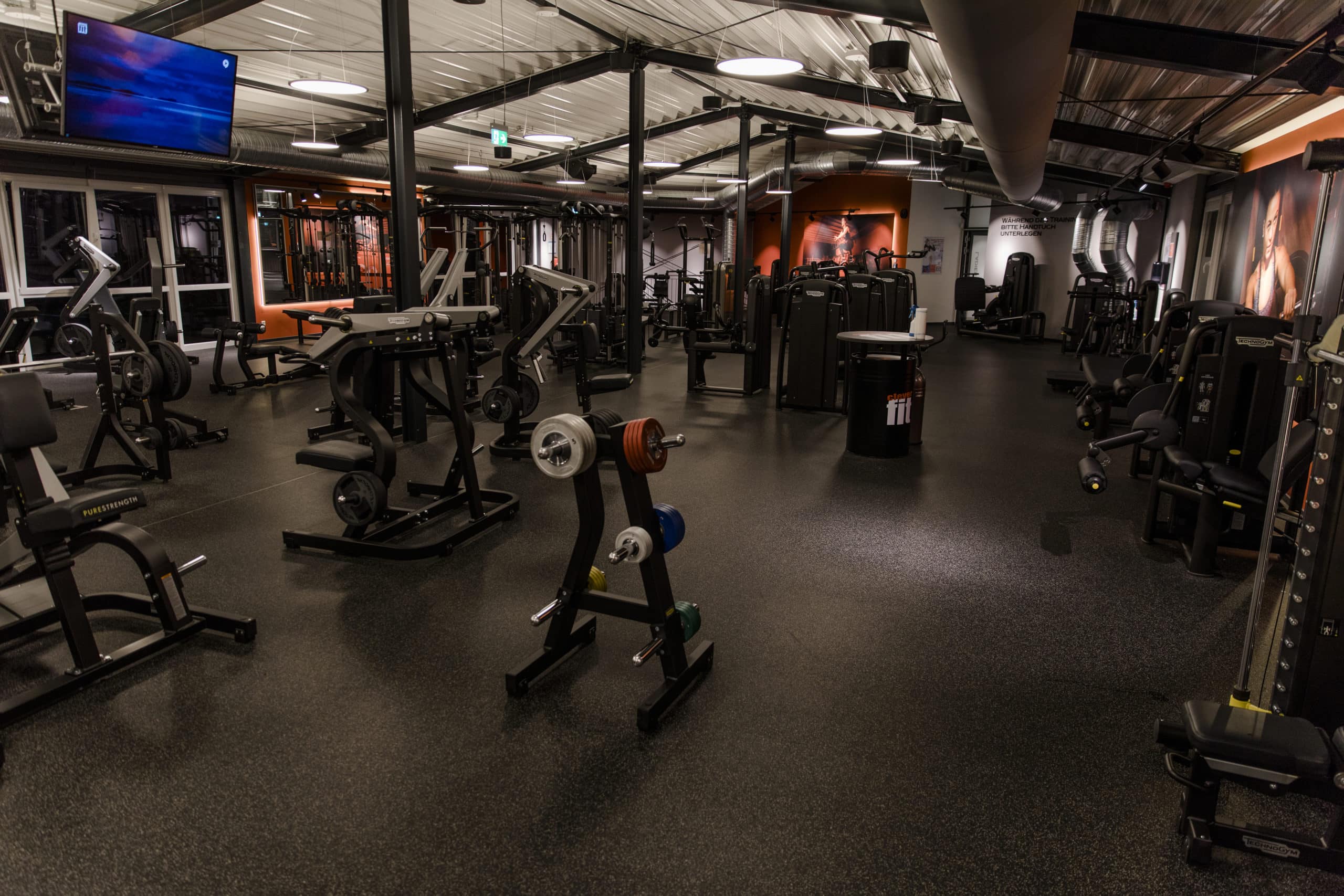 clever fit Fürstenfeldbruck