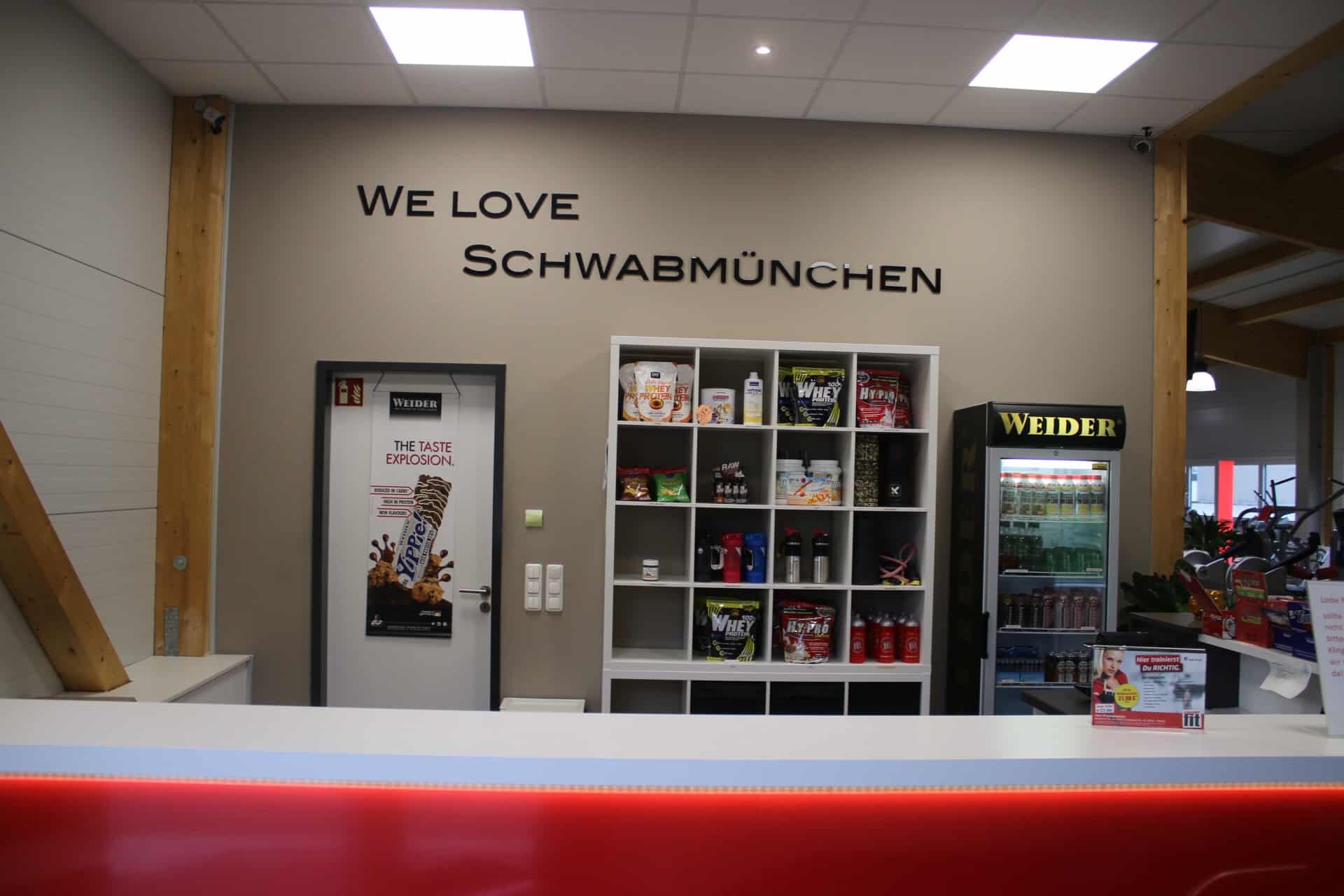 clever fit Fitnessstudio Schwabmünchen Dein Fitnessstudio in