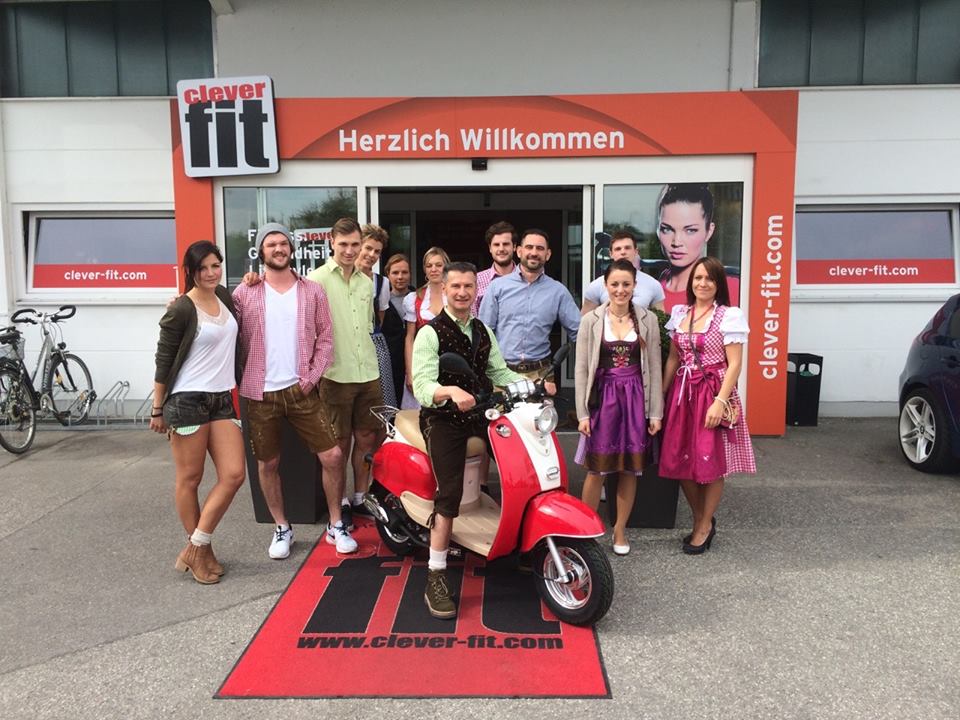 clever fit Landshut