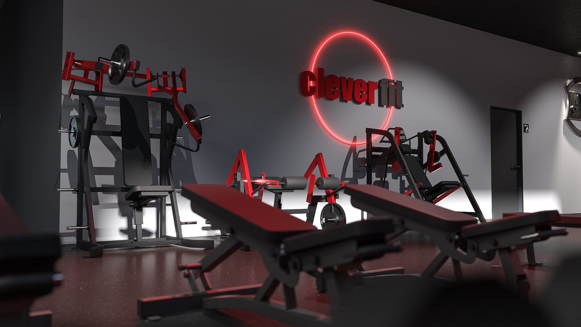 clever fit Fitnessstudio Bad Schwalbach Dein Fitnessstudio in Bad