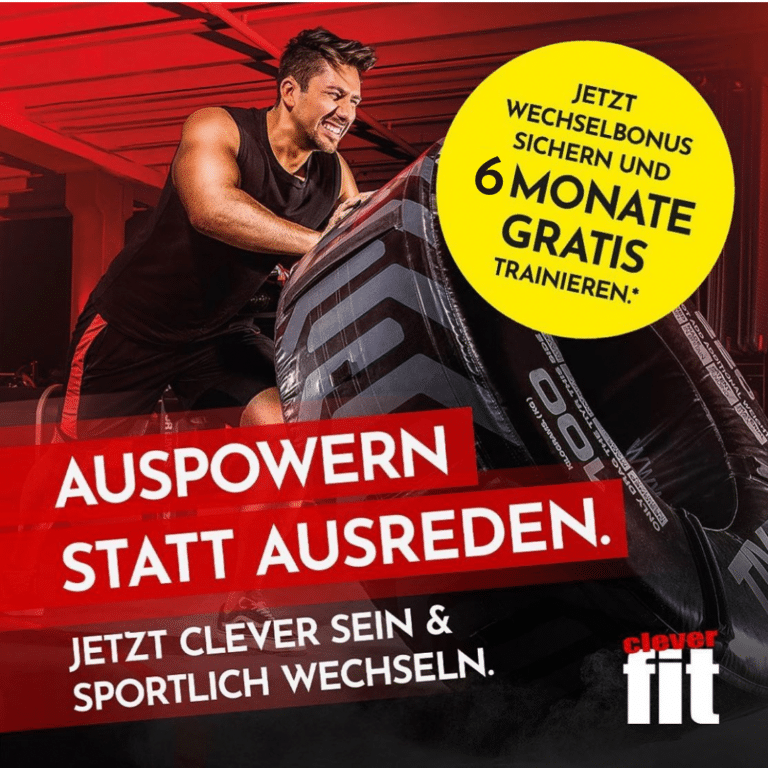 clever fit Fitnessstudio Bad Schwalbach Dein Fitnessstudio in Bad