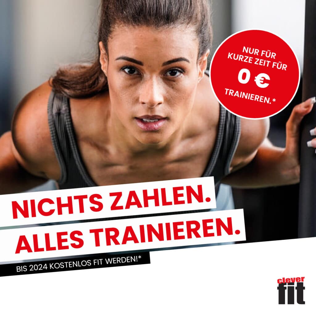 clever fit Fitnessstudio Bad Schwalbach Dein Fitnessstudio in Bad