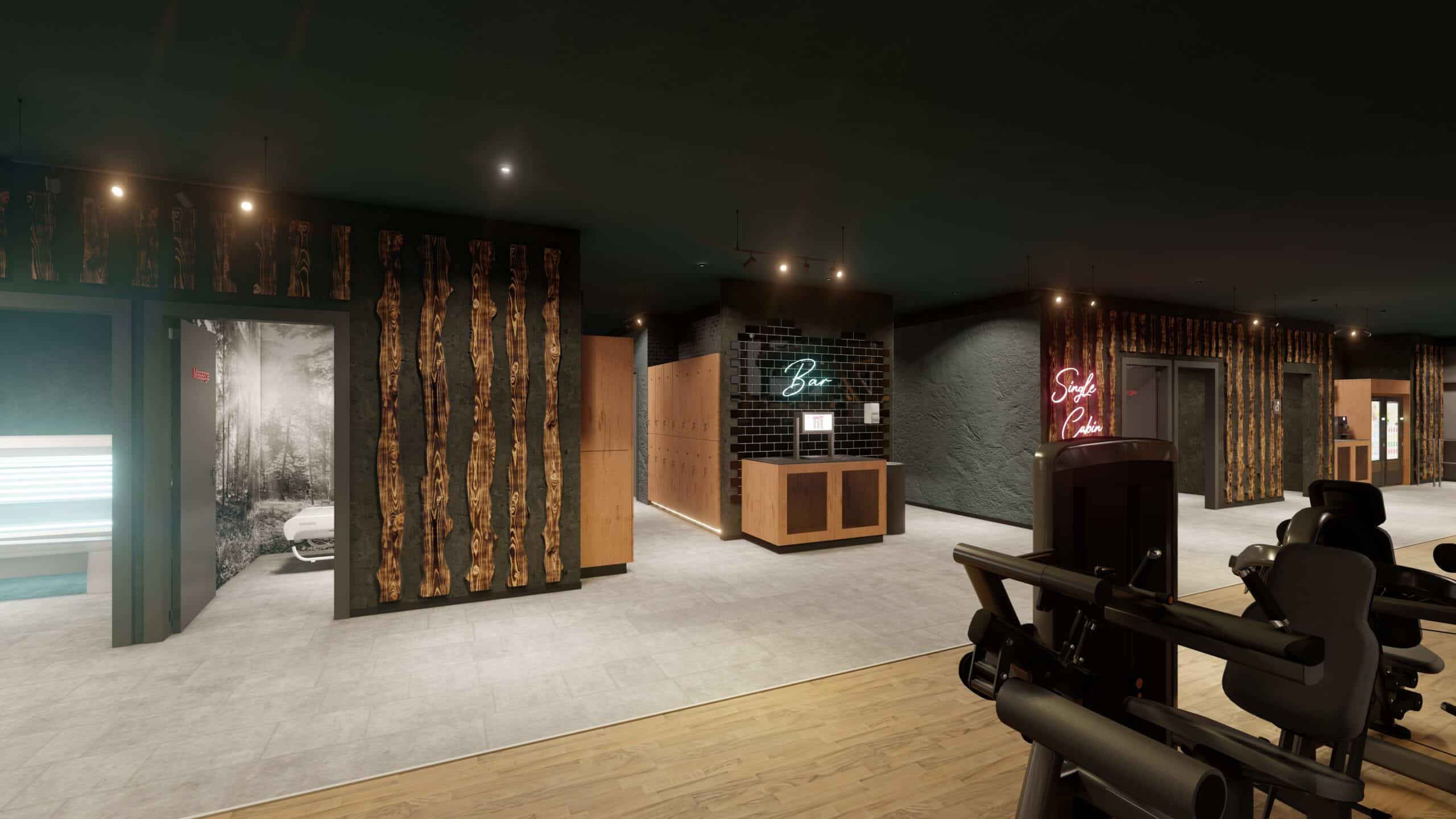 clever fit Fitnessstudio HamburgOsdorf Dein Fitnessstudio in Hamburg