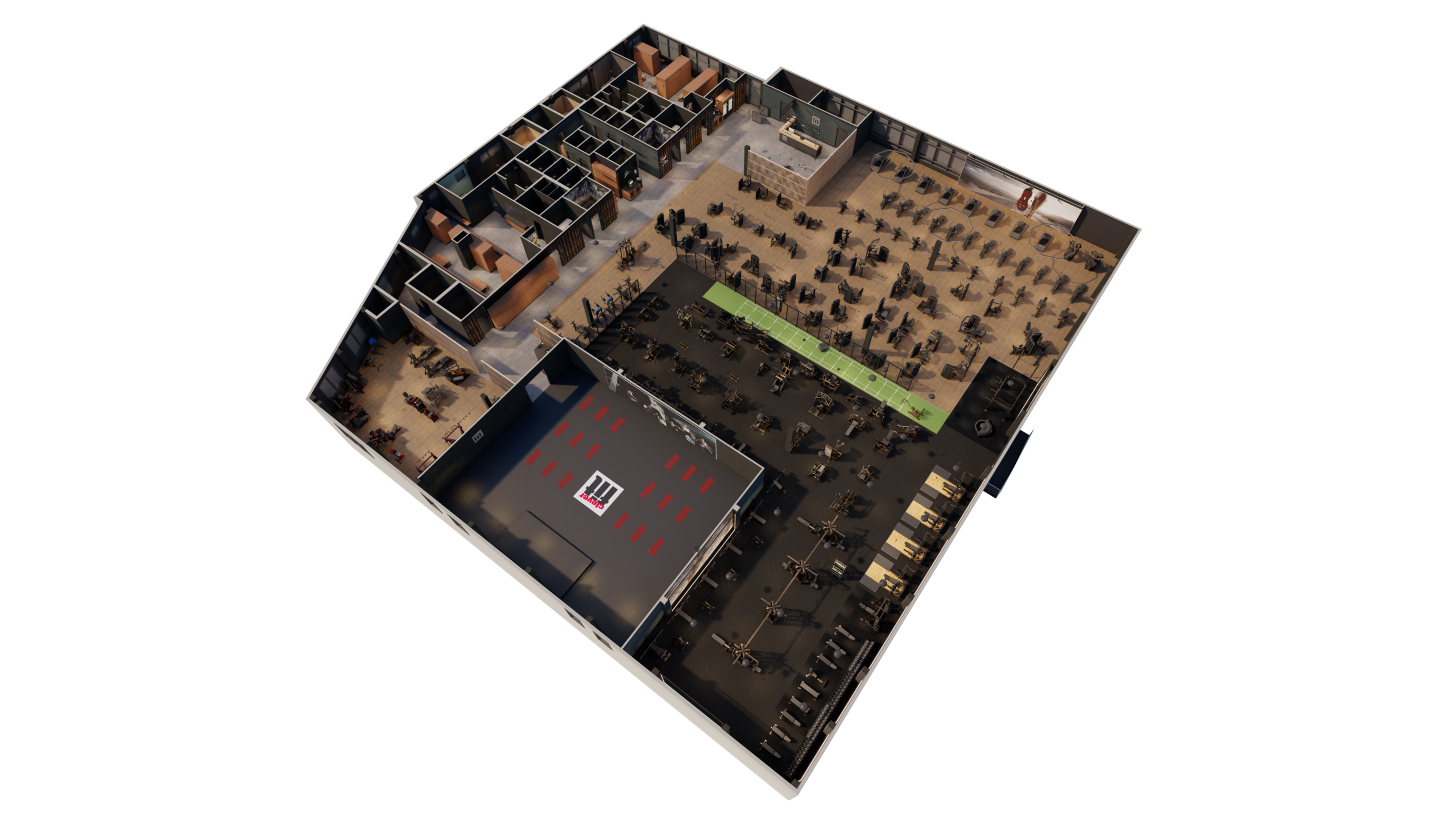 clever fit Fitnessstudio HamburgOsdorf Dein Fitnessstudio in Hamburg