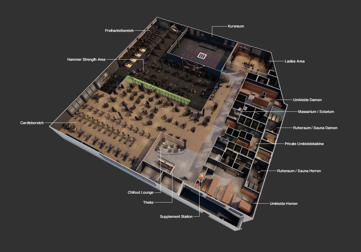 clever fit Fitnessstudio HamburgOsdorf Dein Fitnessstudio in Hamburg