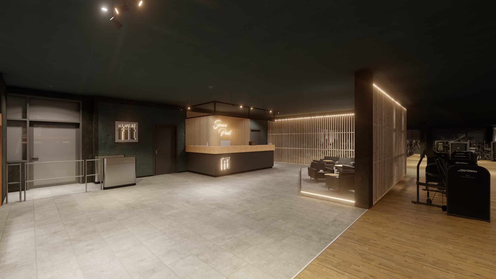 clever fit Fitnessstudio HamburgOsdorf Dein Fitnessstudio in Hamburg