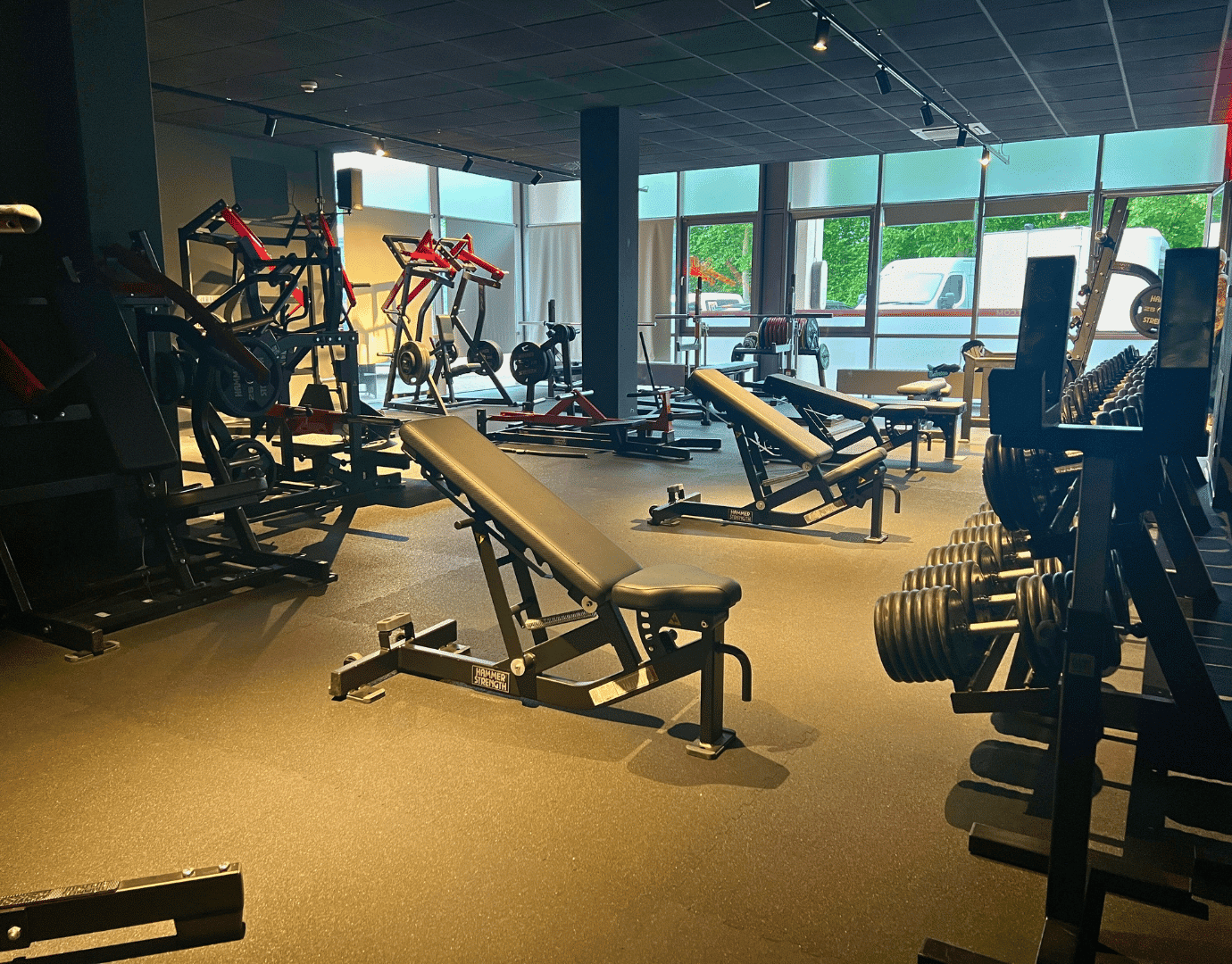 clever fit Fitnessstudio BraunschweigNord Dein Fitnessstudio in BraunschweigNord