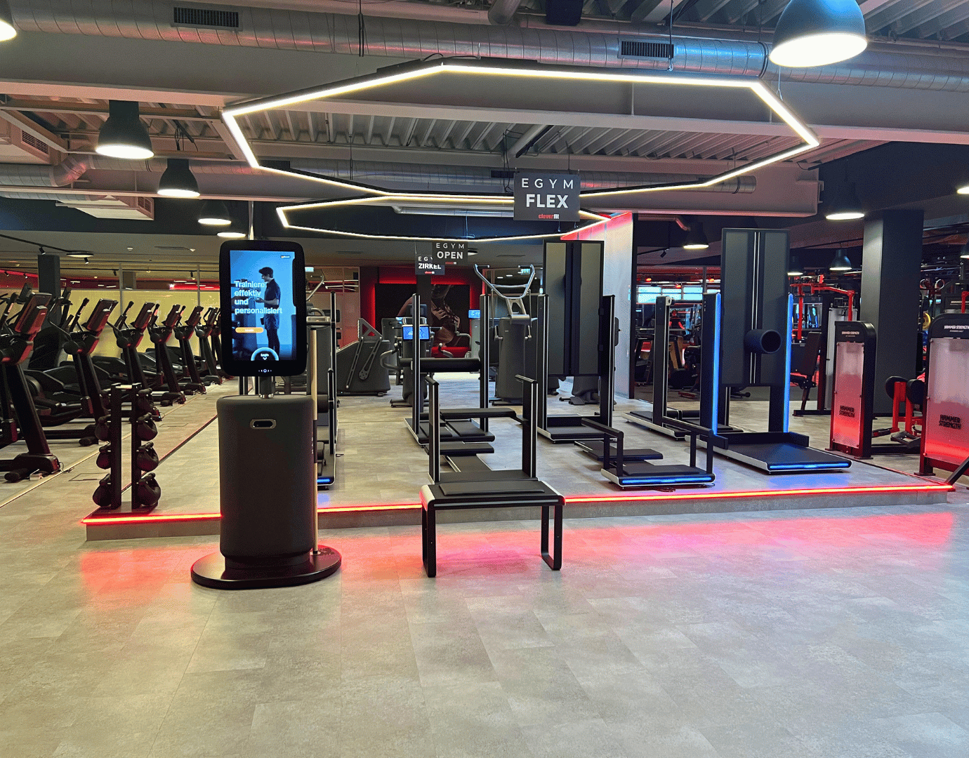 clever fit Fitnessstudio BraunschweigNord Dein Fitnessstudio in BraunschweigNord