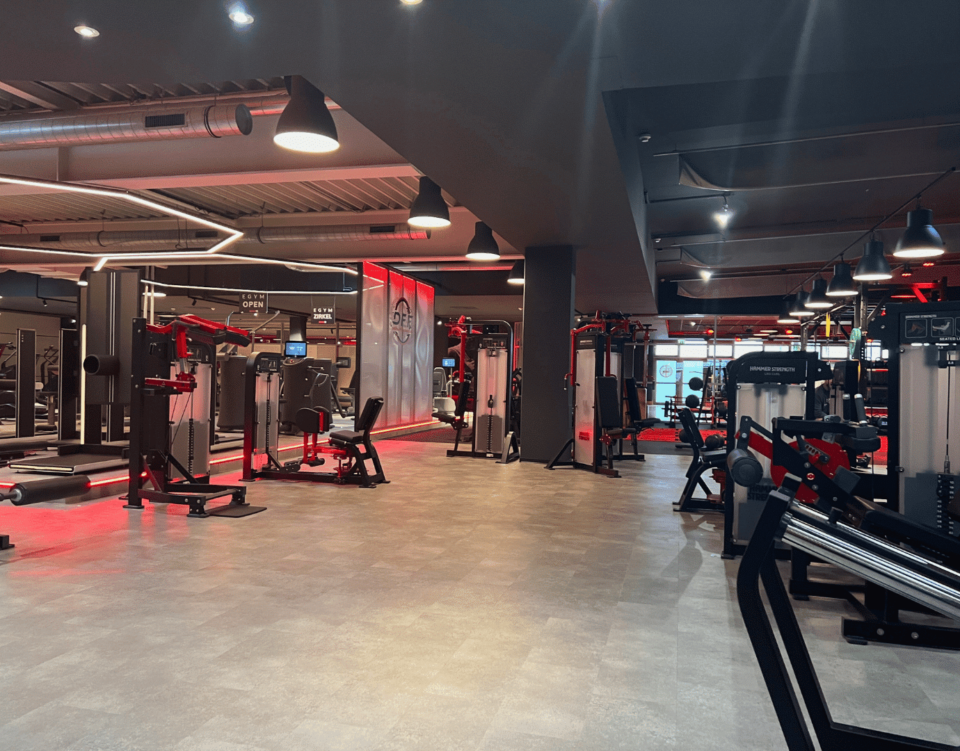 clever fit Fitnessstudio BraunschweigNord Dein Fitnessstudio in BraunschweigNord