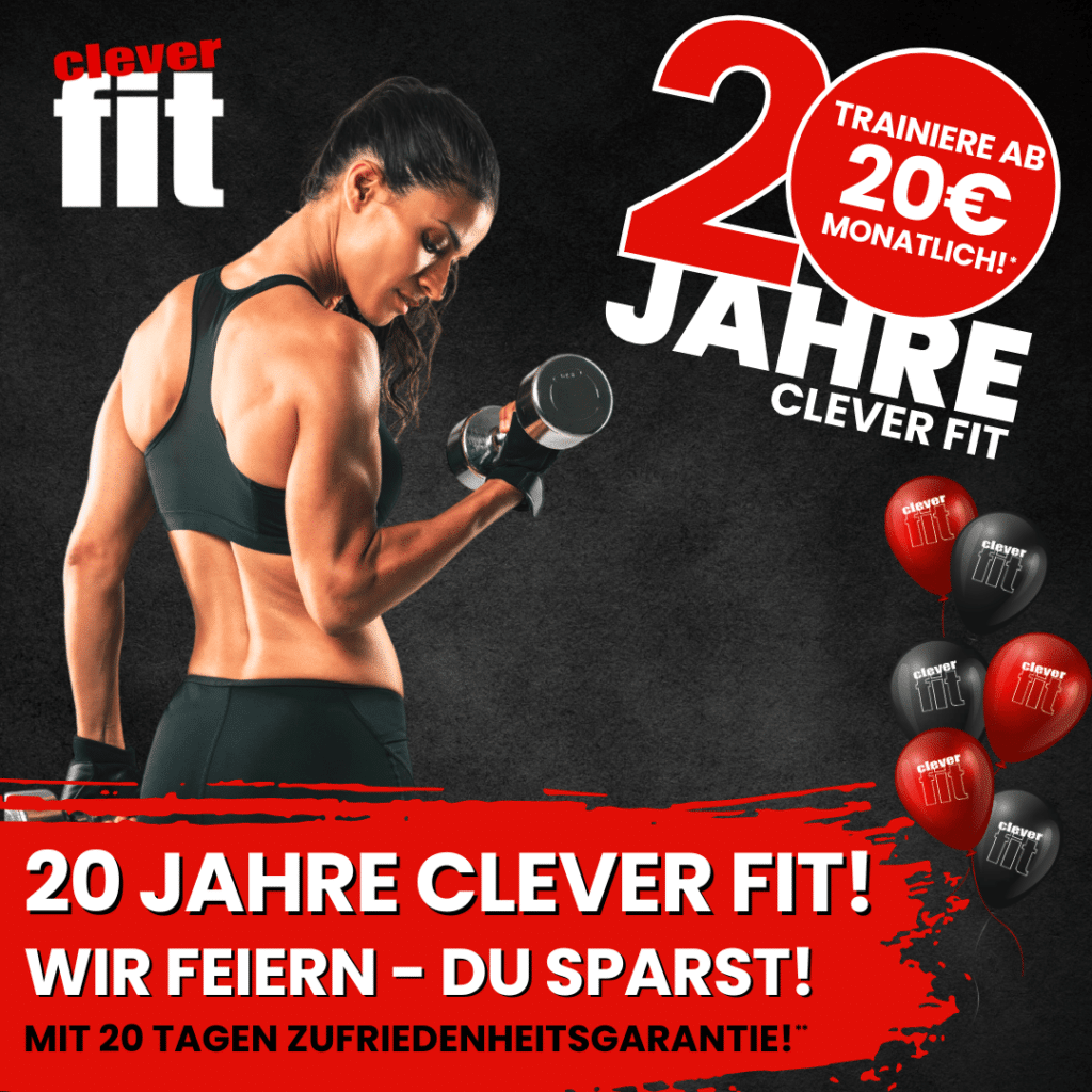 clever fit Fitnessstudio BraunschweigNord Dein Fitnessstudio in BraunschweigNord