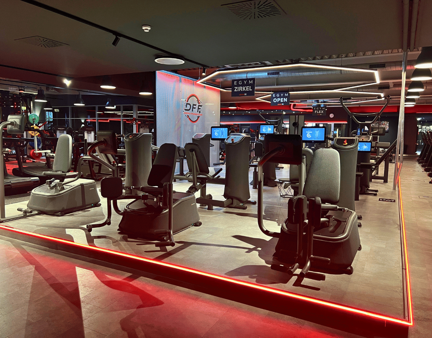 clever fit Fitnessstudio BraunschweigNord Dein Fitnessstudio in BraunschweigNord
