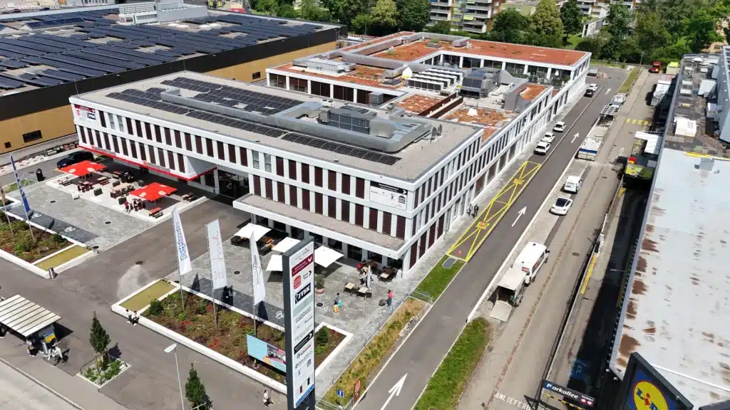 clever fit kommt nach Bachenbülach ins Rietpark Center.